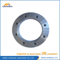 Aluminium ASTM kelas150 flange plat